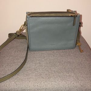Fossil Campbell Crossbody
